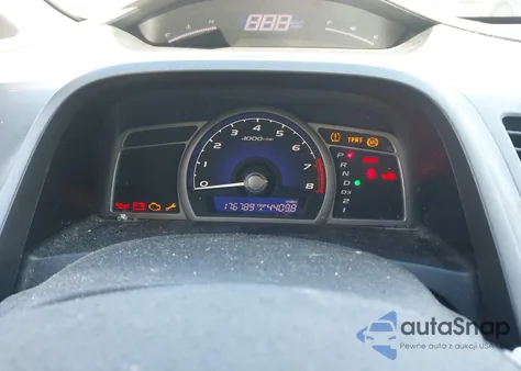 2010 Honda Civic Lx z USA, uszkodzony, nr VIN 2HGFA1F56AH317618